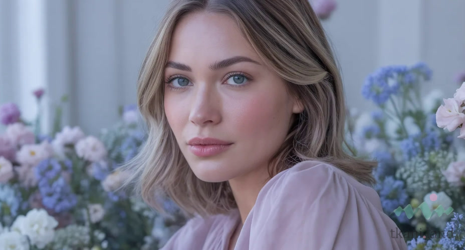 Цветотип «Лето»: как определить и какие цвета подходят