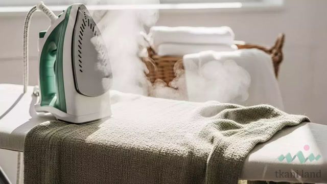 Уход за изделиями из крапивной ткани