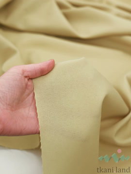 GABT0003 Габардин костюмная ткань цвет «Бежевый» (5)