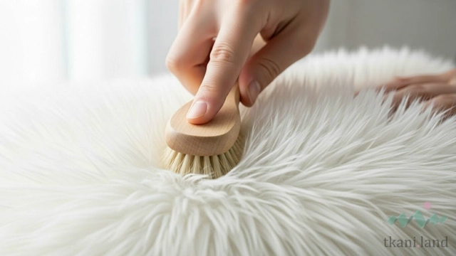 Уход за изделиями из меха