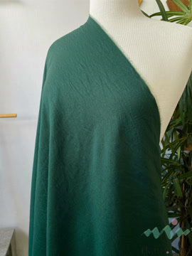 TENS0072 Тенсель костюмный Изумрудный (37)