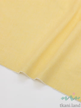 S0232 Вареный (стираный) хлопок с эффектом крэш «Банановый смузи»