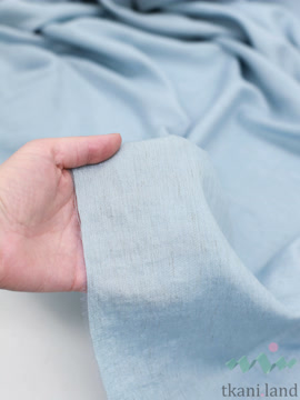 TENS0070 Тенсель костюмный Голубой  (28)