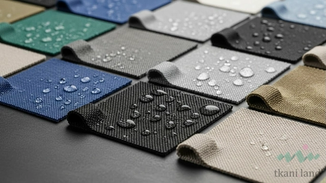Типы водонепроницаемых тканей