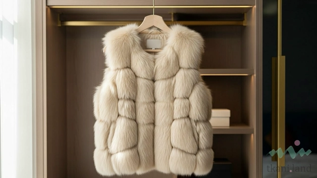 Преимущества меха кролика