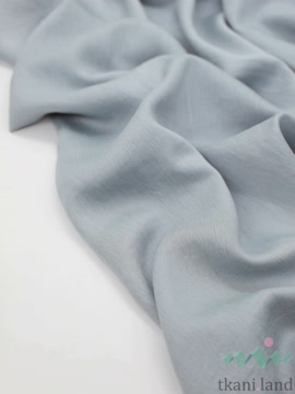 TENS0068 Тенсель костюмный Серо-голубой (19)