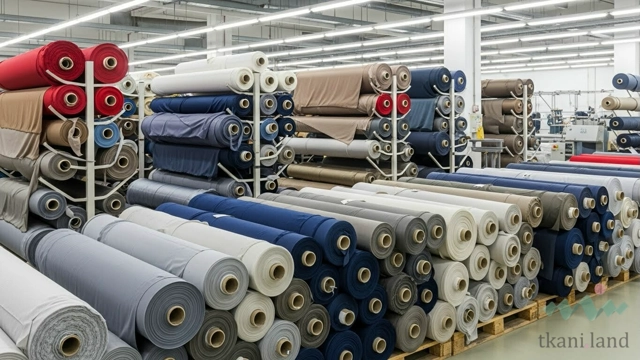 Что такое синтетическая ткань