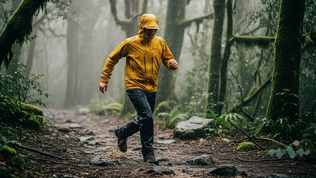 Преимущества и недостатки водоотталкивающих тканей