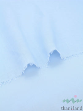 LNT0001 Лён с тенселем цвет «Голубой» (8026-6)