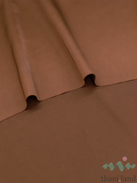 ARM0037 Шелк Армани плотный цвет «Шоколад» (108)