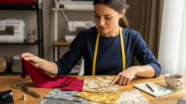 Ошибки при выборе ткани по плотности