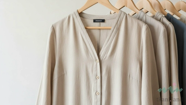 Основные свойства ткани лен с вискозой