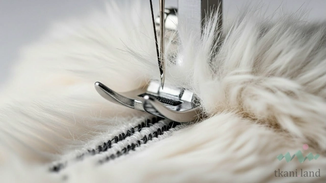 Пошив искусственного меха