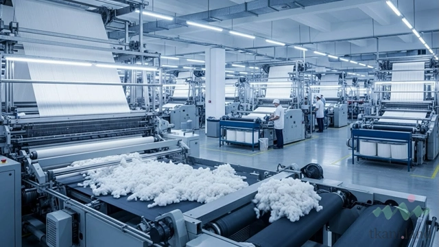 Производство хлопка