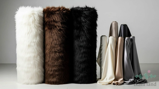 Материалы для пошива шубы