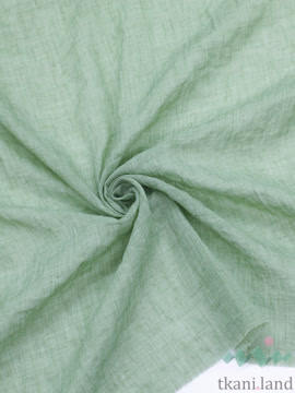 VB0029 Вуаль блузочная цвет «Мятный» (95)
