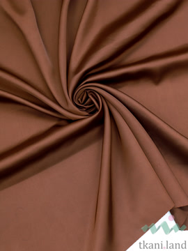 ARM0037 Шелк Армани плотный цвет «Шоколад» (108)