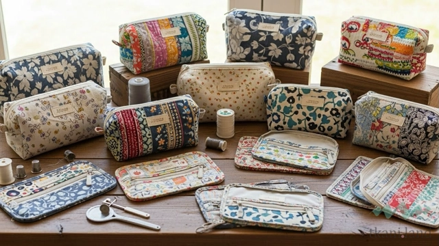 Образец пэчворка или квилтинга