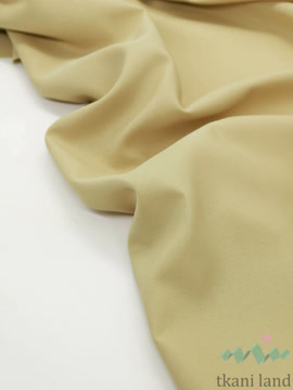 GABT0003 Габардин костюмная ткань цвет «Бежевый» (5)