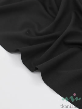 TP0060 Трикотажное полотно Джерси 240г Черный (24)