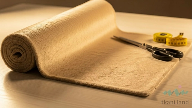 Текстура меха кролика