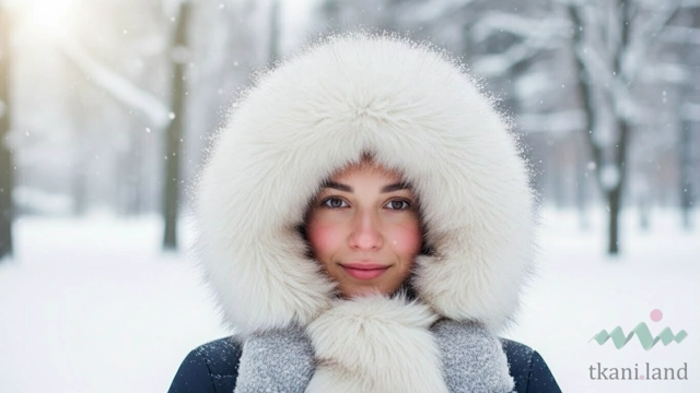 Применение экомеха в интерьере и одежде