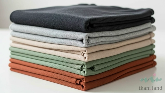 Уход за тканью джерси