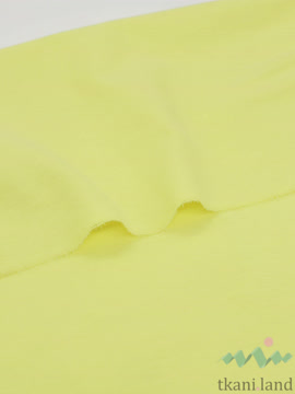 FL0382 Фланель однотонная желтый  (85)