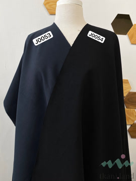 J0054 Джинса с peach-эффектом цвет «Черный»