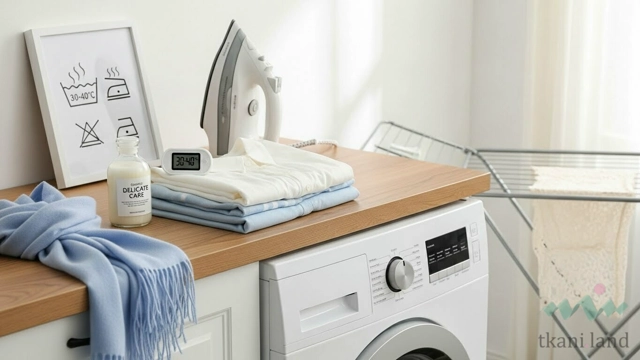 Особенности ухода за изделиями