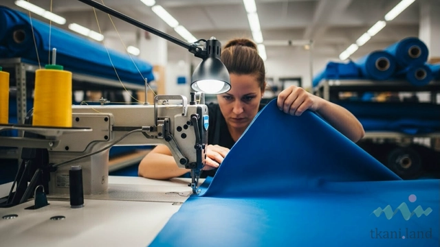 Отзывы швей о работе с водоотталкивающими и непромокаемыми тканями