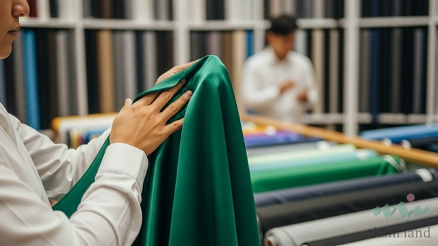 Как выбрать синтетическую ткань