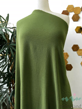 LJ0008 Лен искусственный Манго жатка хаки (89)