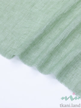 VB0029 Вуаль блузочная цвет «Мятный» (95)