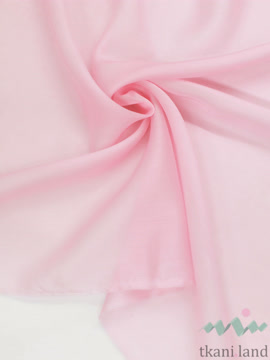 TENS0065 Тенсель вуаль цвет «Розовый»