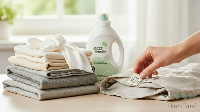 Стиральная машина и деликатный уход