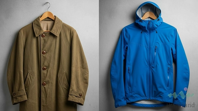 История водонепроницаемых материалов