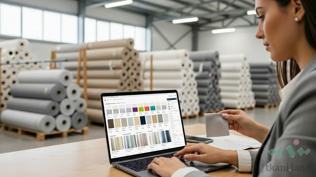 Поиск и заказ искусственного льна для вашего бизнеса
