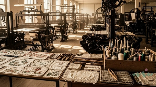 История появления синтетических тканей