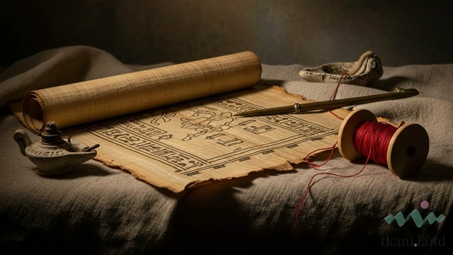 Хлопковая коробочка и волокна