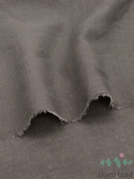 KAN0055 Конопляная ткань цвет «Каменный» (87)