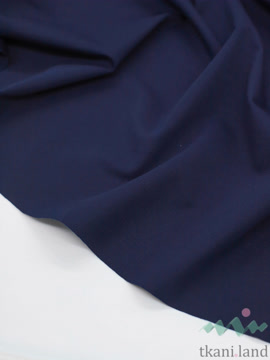 TP0062 Трикотажное полотно Джерси 240г Темно-синий (27)