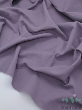 FL0176 Фланель однотонная цвет «Серый с фиолетовым оттенком» (28)