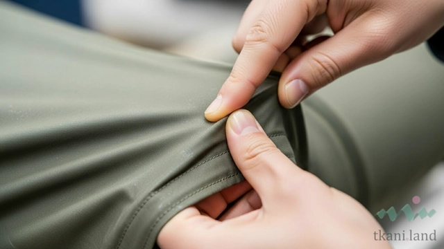 Как выбрать водонепроницаемую ткань