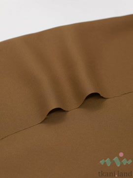 GABT0004 Габардин костюмная ткань цвет «Шоколад» (8)