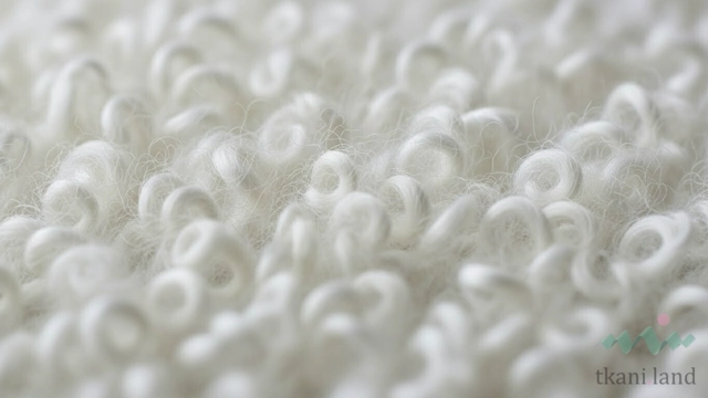 Характеристики эко-меха барашек