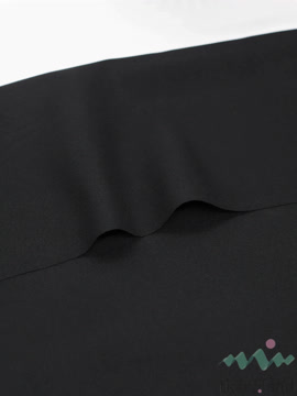 GABT0007 Габардин костюмная ткань цвет «Черный» (17)