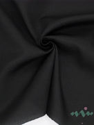 GABT0007 Габардин костюмная ткань цвет «Черный» (17)