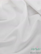 GABT0002 Габардин костюмная ткань цвет «Белый» (2)