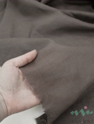 KAN0055 Конопляная ткань цвет «Каменный» (87)